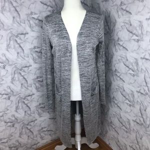 Forever 21 Open Knit Cardigan